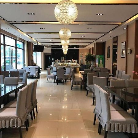 Jinjiang Inn Select Wuhan Xinhua Road Xiehe Hospital Exterior photo