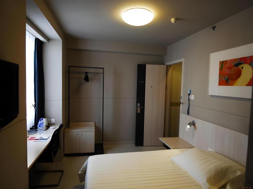 Jinjiang Inn Select Wuhan Xinhua Road Xiehe Hospital Exterior photo