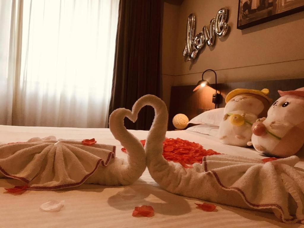 Jinjiang Inn Select Wuhan Xinhua Road Xiehe Hospital Exterior photo
